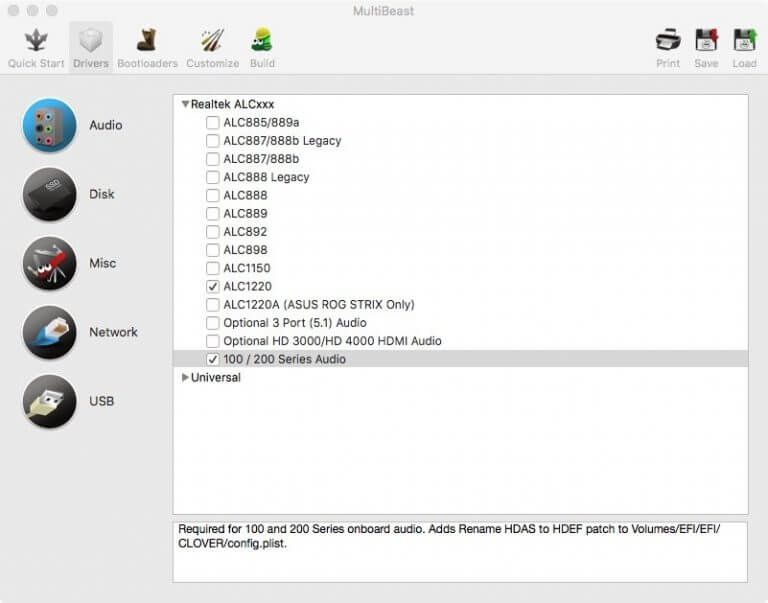multibeast high sierra 10.13.5 download