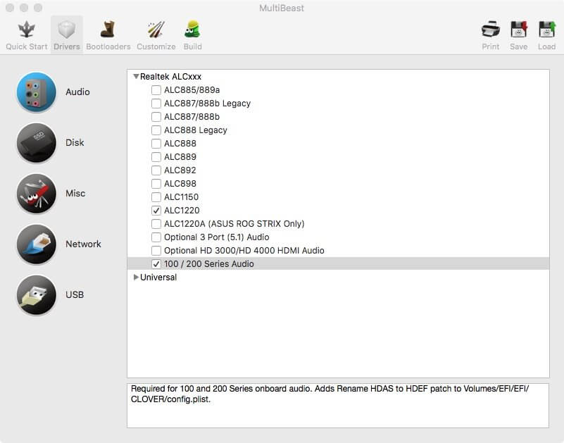 manually create sierra bootable usb with clover