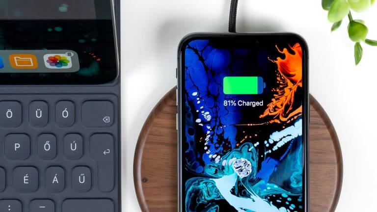 wireless charging for iPhone